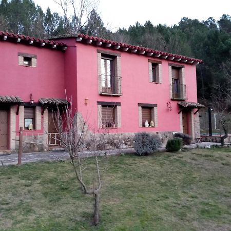 Hotel Rural El Marquesito Antigua Casa Carmela Arenas de San Pedro Exterior foto