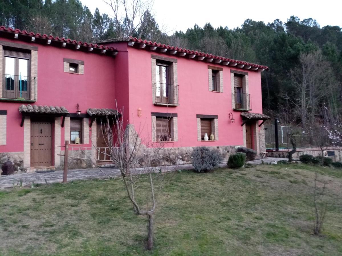 Hotel Rural El Marquesito Antigua Casa Carmela Arenas de San Pedro Exterior foto