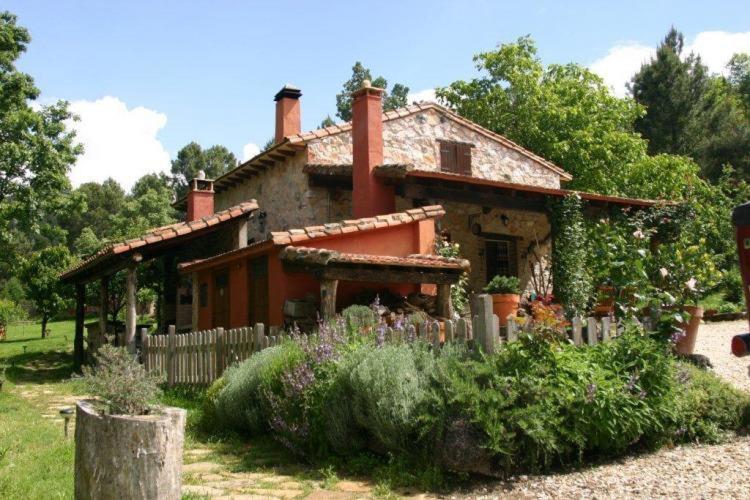 Hotel Rural El Marquesito Antigua Casa Carmela Arenas de San Pedro Exterior foto